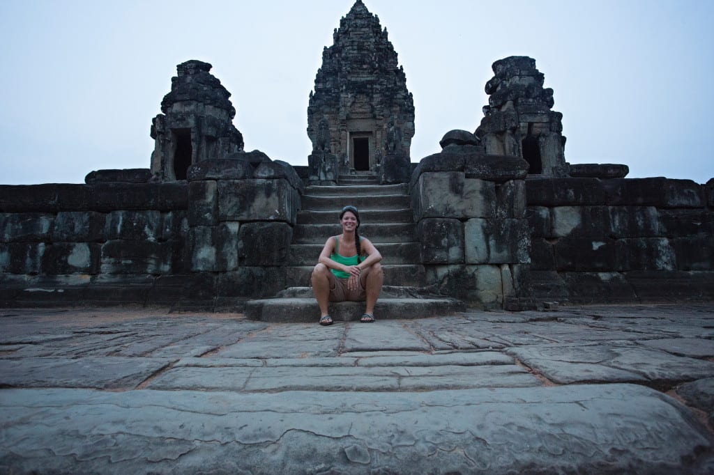 Moment.us travel photography Cambodia Angkor