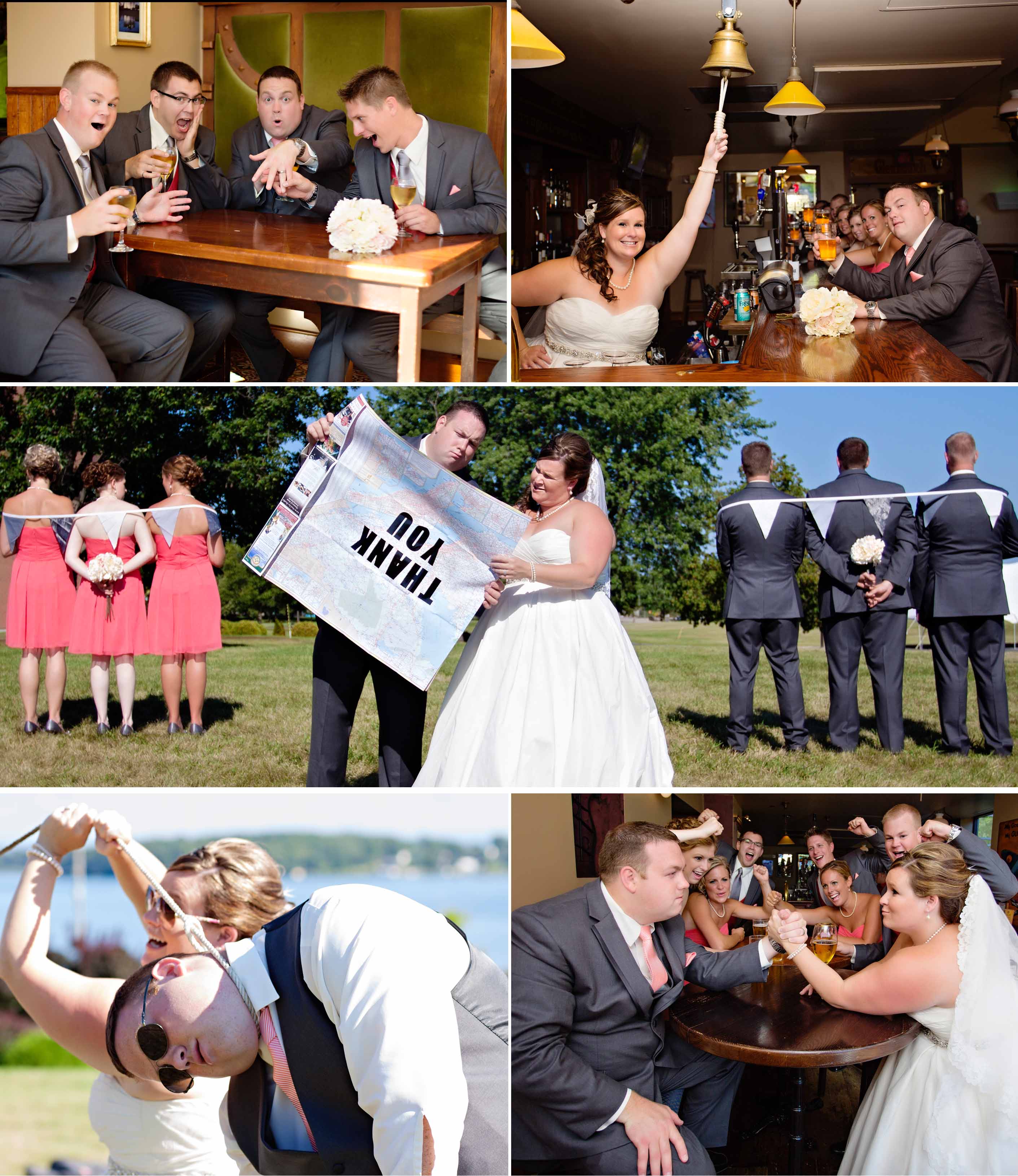 Buxton - Goofing Around