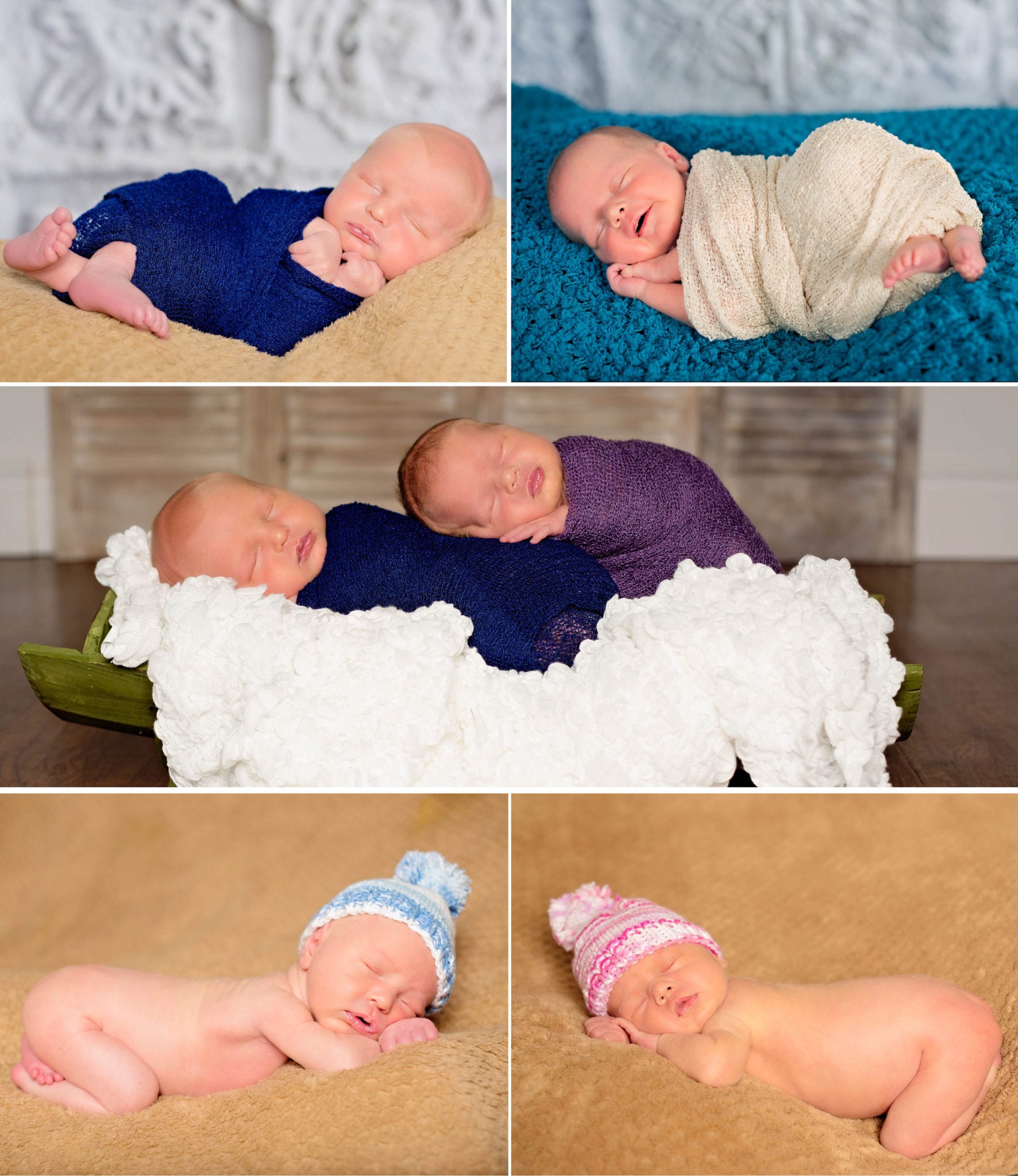 Harrigan - Sounds asleep