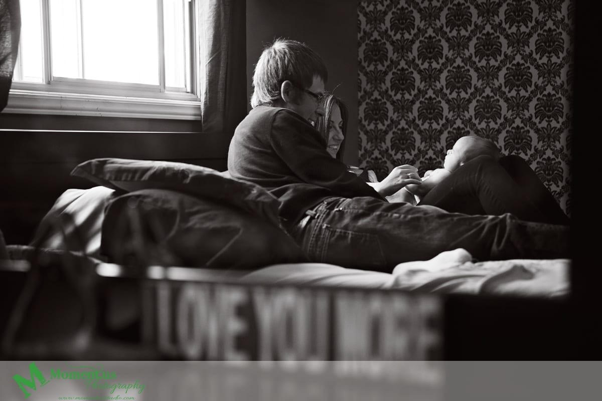 Cornwall baby photographer - Cornwall family photographer