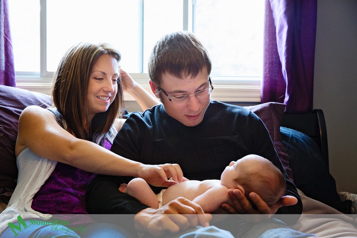 Cornwall baby photographer - Cornwall family photographer