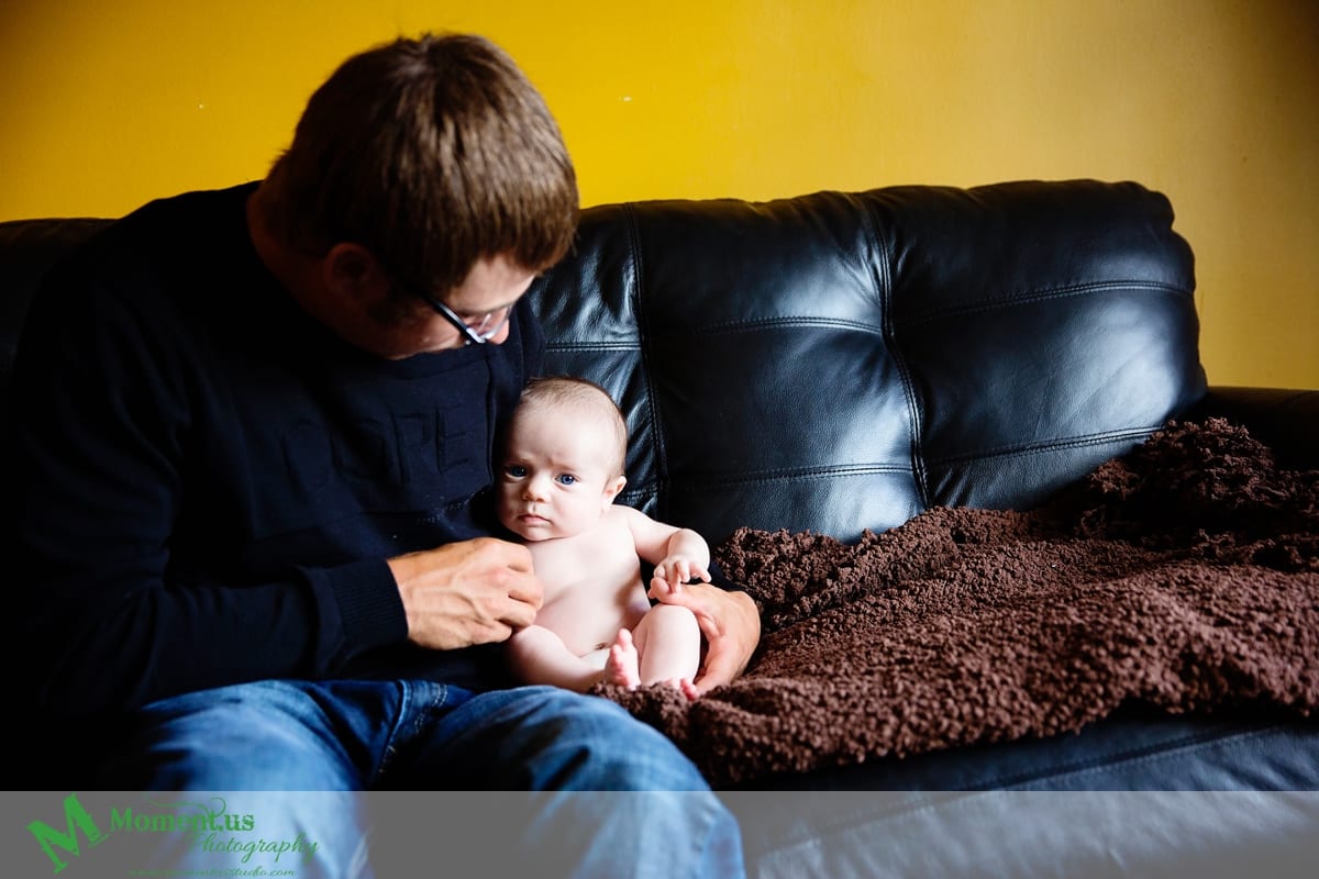 Cornwall baby photographer - Cornwall family photographer