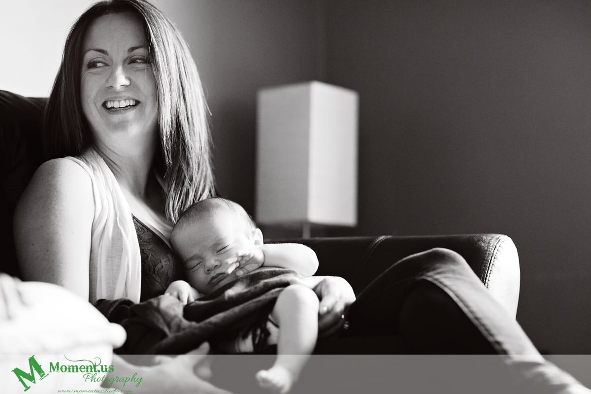 Cornwall baby photographer - Cornwall family photographer