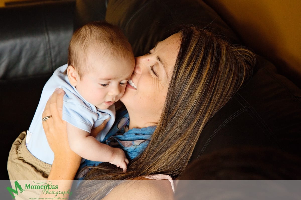 Cornwall baby photographer - Cornwall family photographer