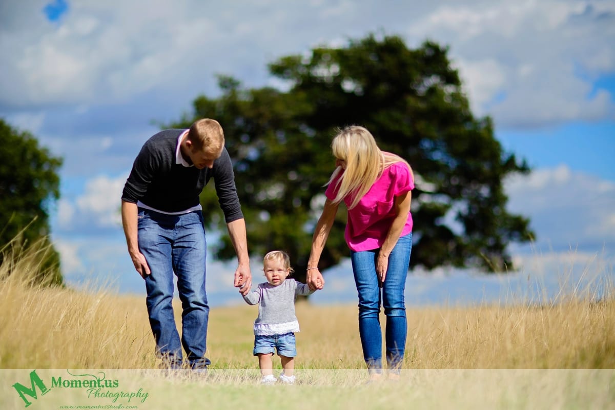 London family photographer - Richmond Park photo session