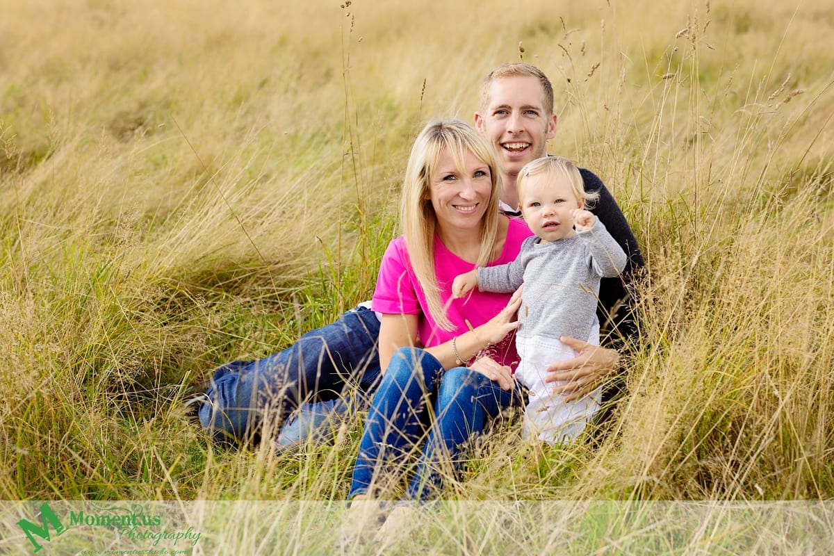 London family photographer - Richmond Park photo session