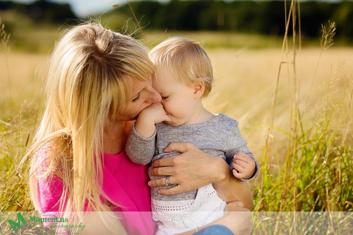 London family photographer - Richmond Park photo session