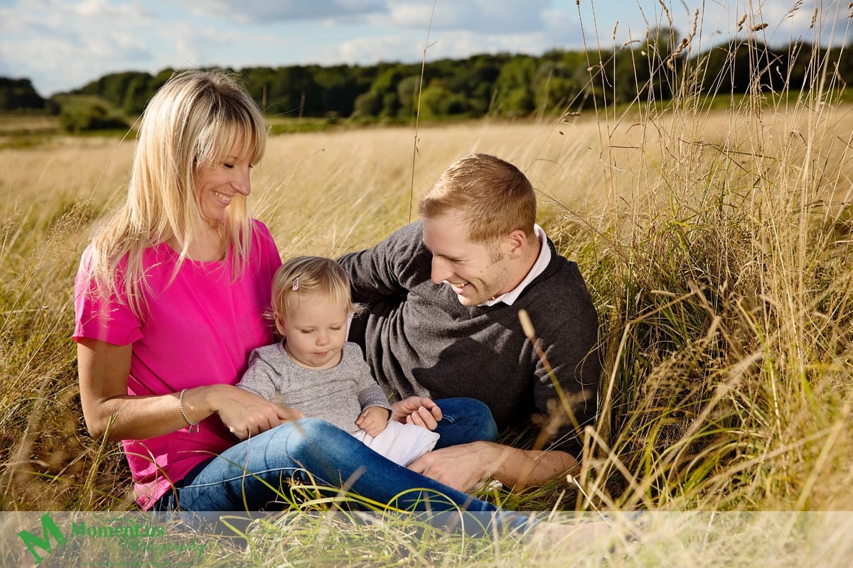 London family photographer - Richmond Park photo session