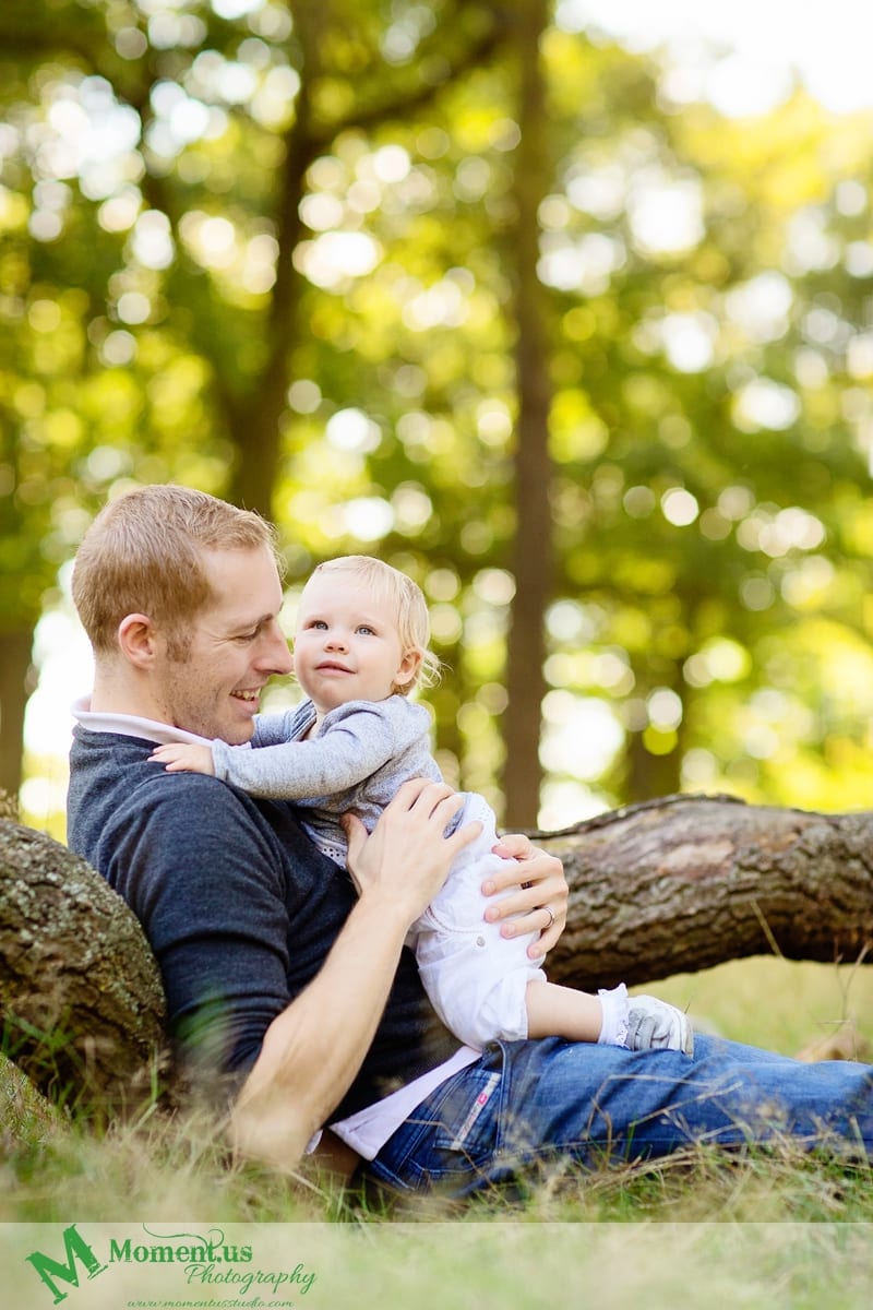 London family photographer - Richmond Park photo session