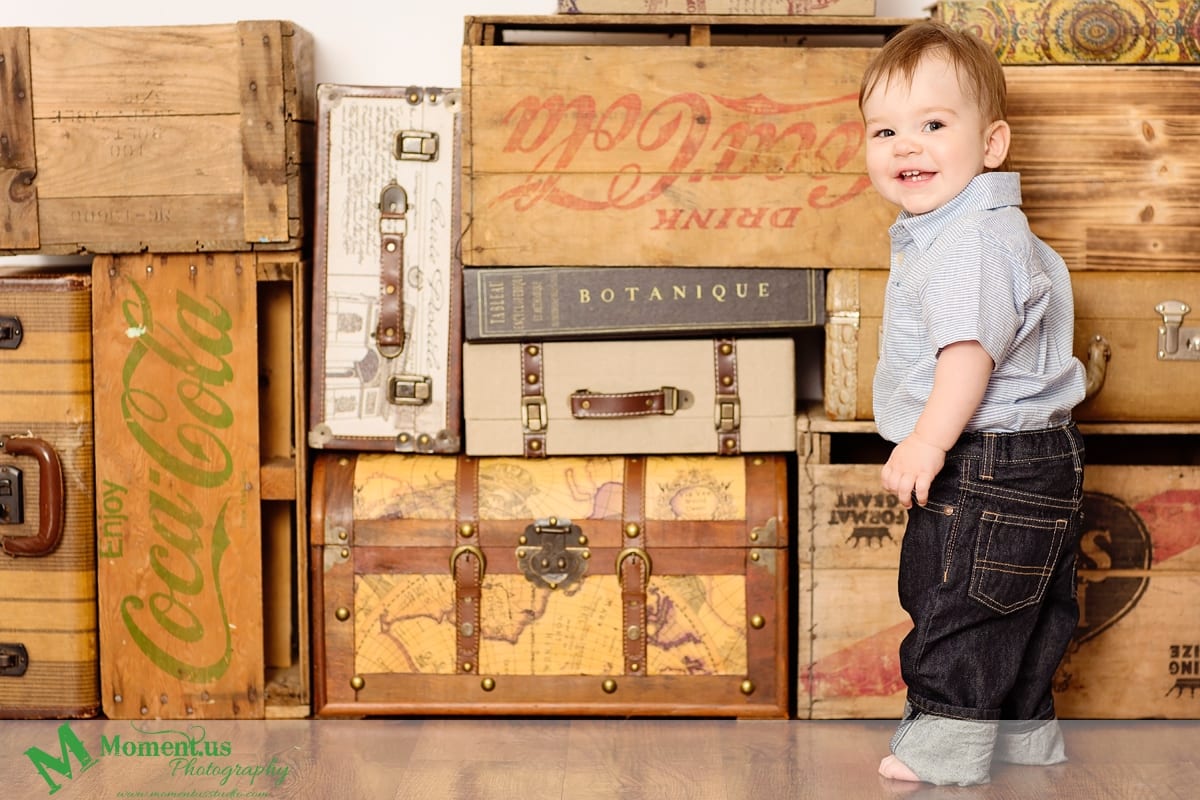 Cornwall children photographer - baby photographer