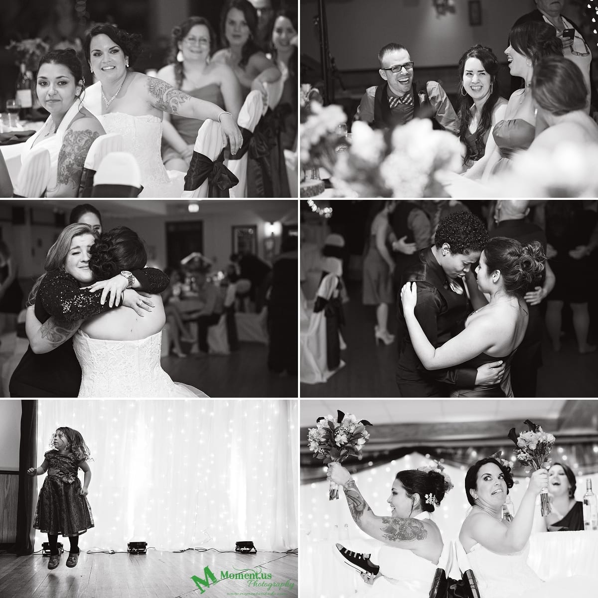 Alexandria wedding - wedding guests dancing