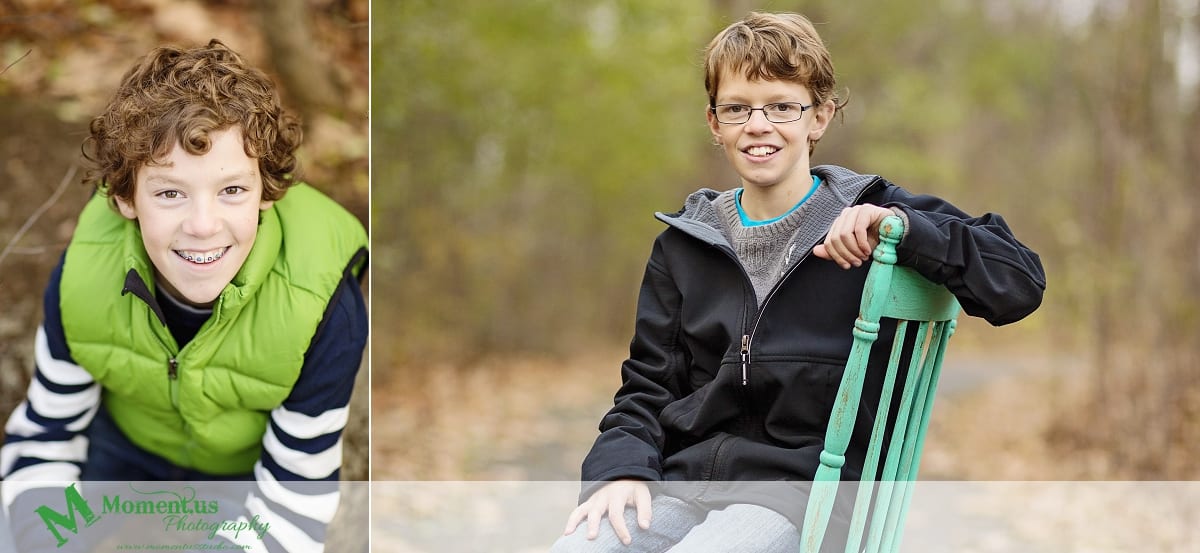 Moment.us Photography - Cornwall Family Photos - kids alone