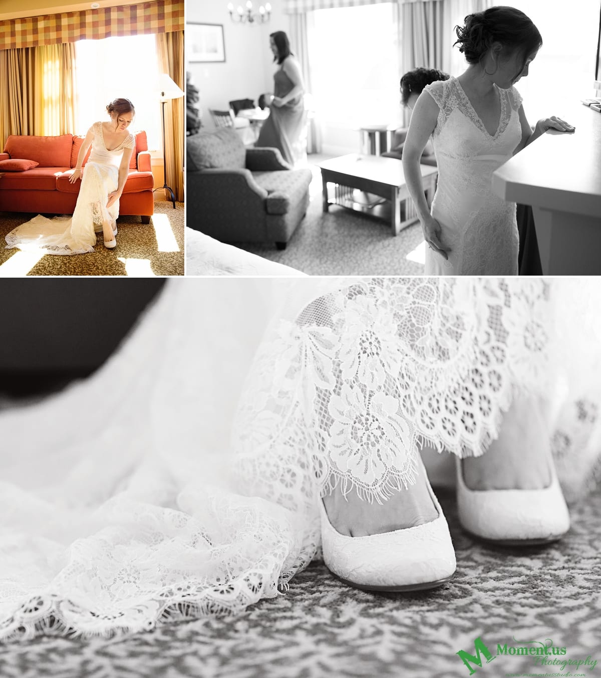 Calabogie wedding - Cornwall Wedding Photographer