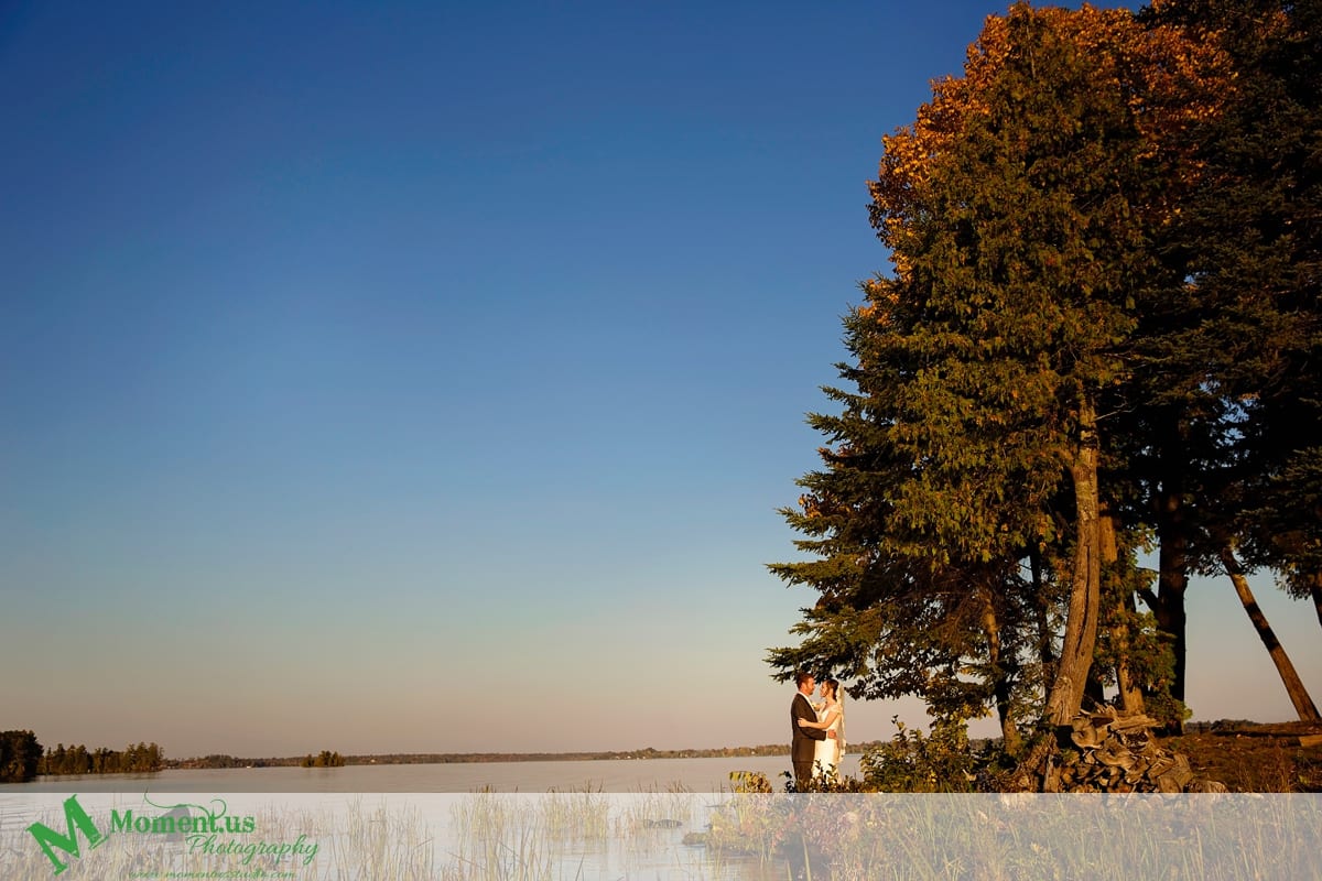 Calabogie wedding - Cornwall Wedding Photographer