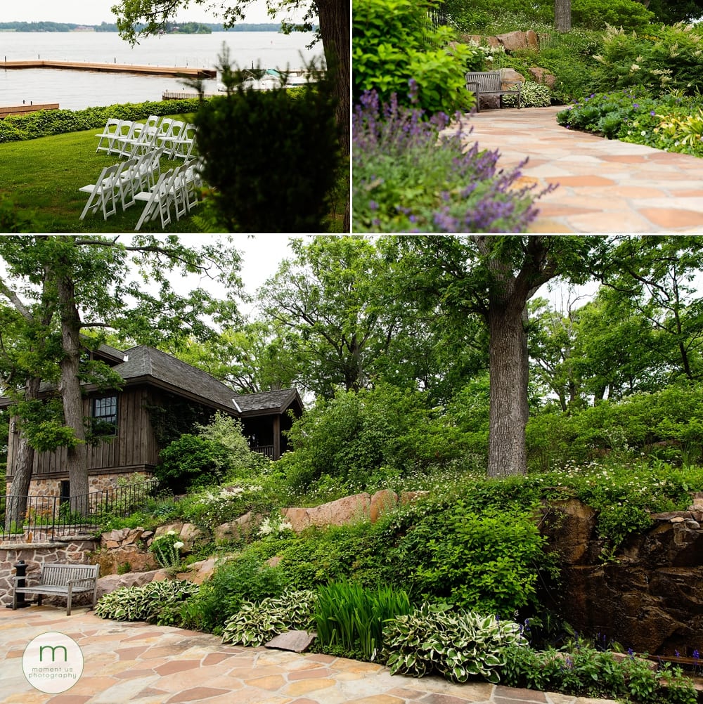 Ivy Lea Club grounds