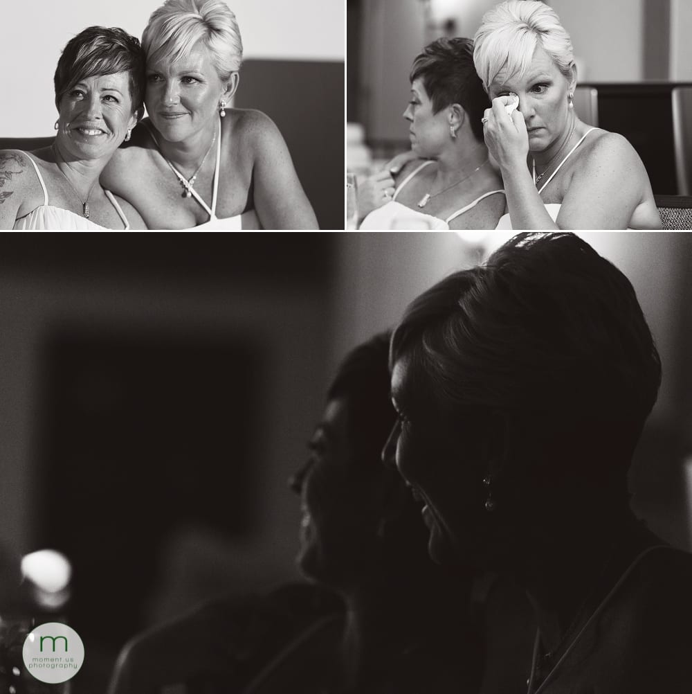 crying bride slideshow