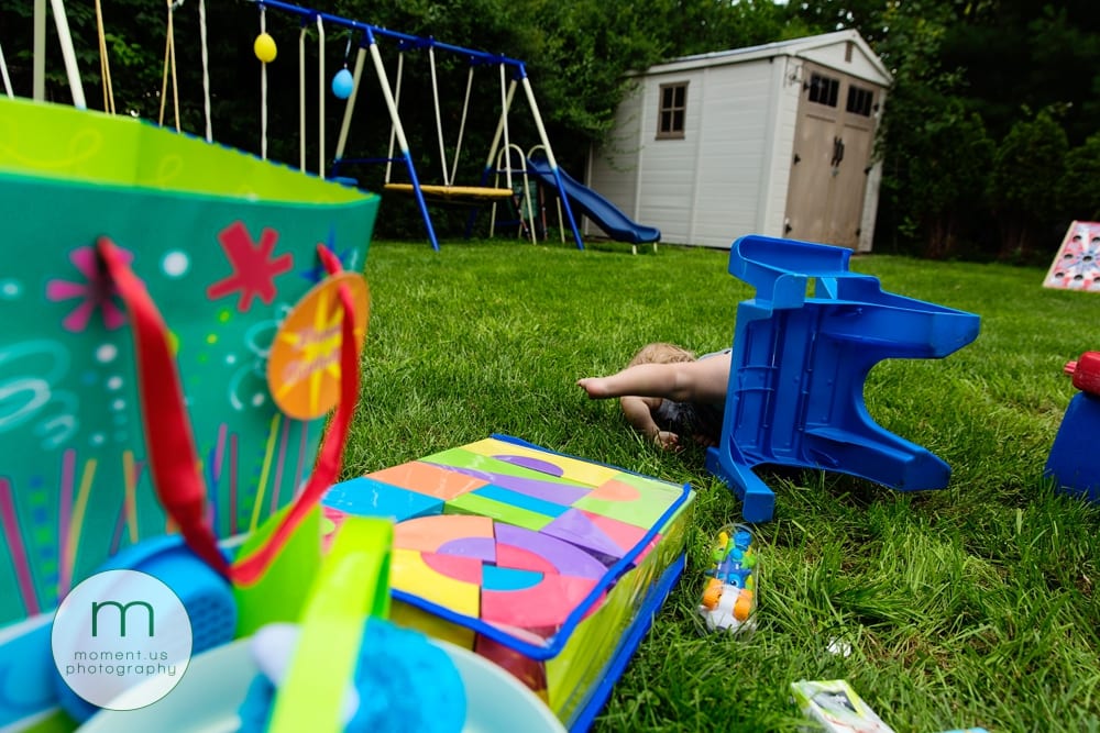 bpy face planting in grass