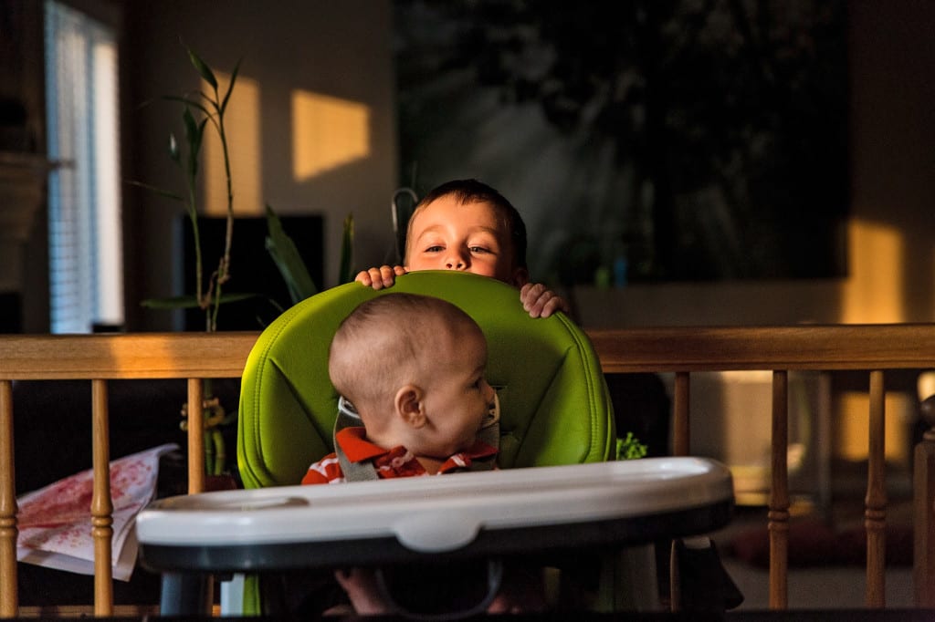 Cornwall brothers playing