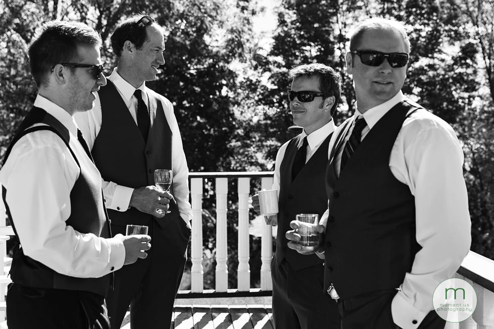 1000 Islands wedding - 9