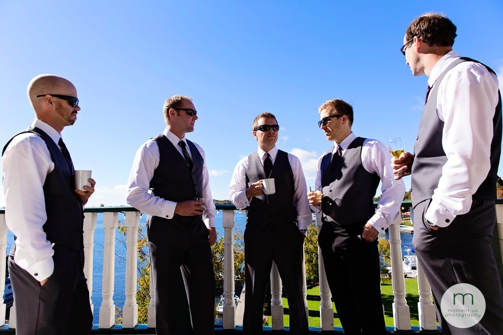 1000 Islands wedding - 10