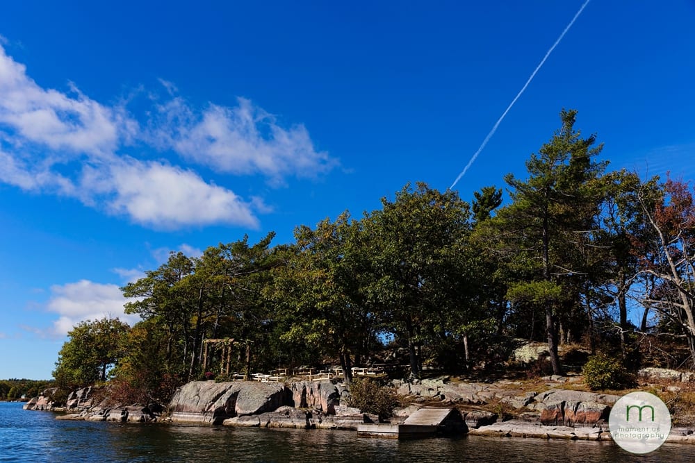 1000 Islands wedding - 11
