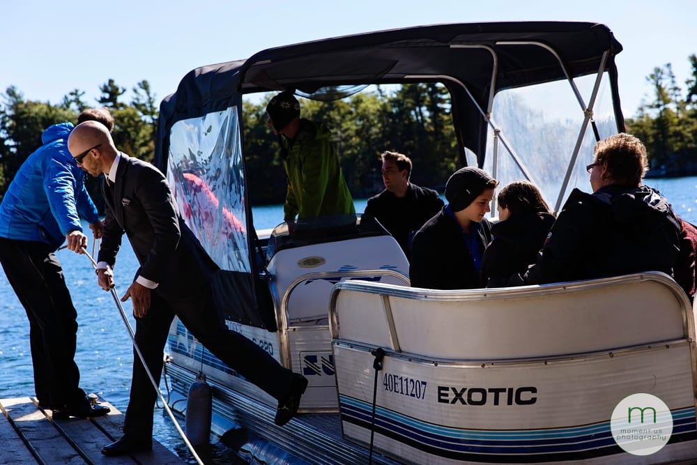 1000 Islands wedding - 13