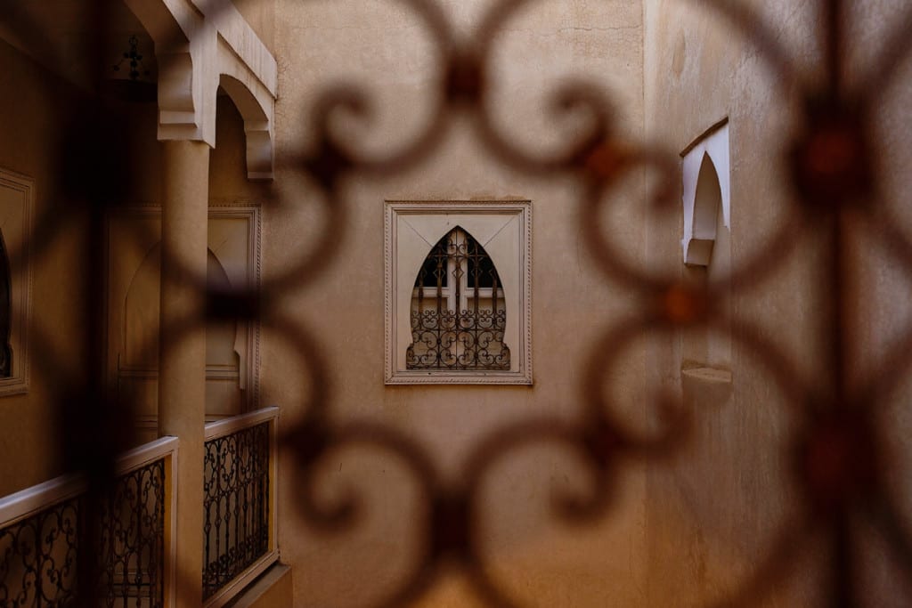 Wedding photographer in Morocco - riad designs