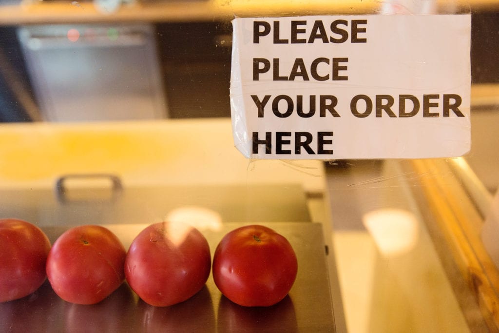 Eastern Ontario Diner Engagement Session