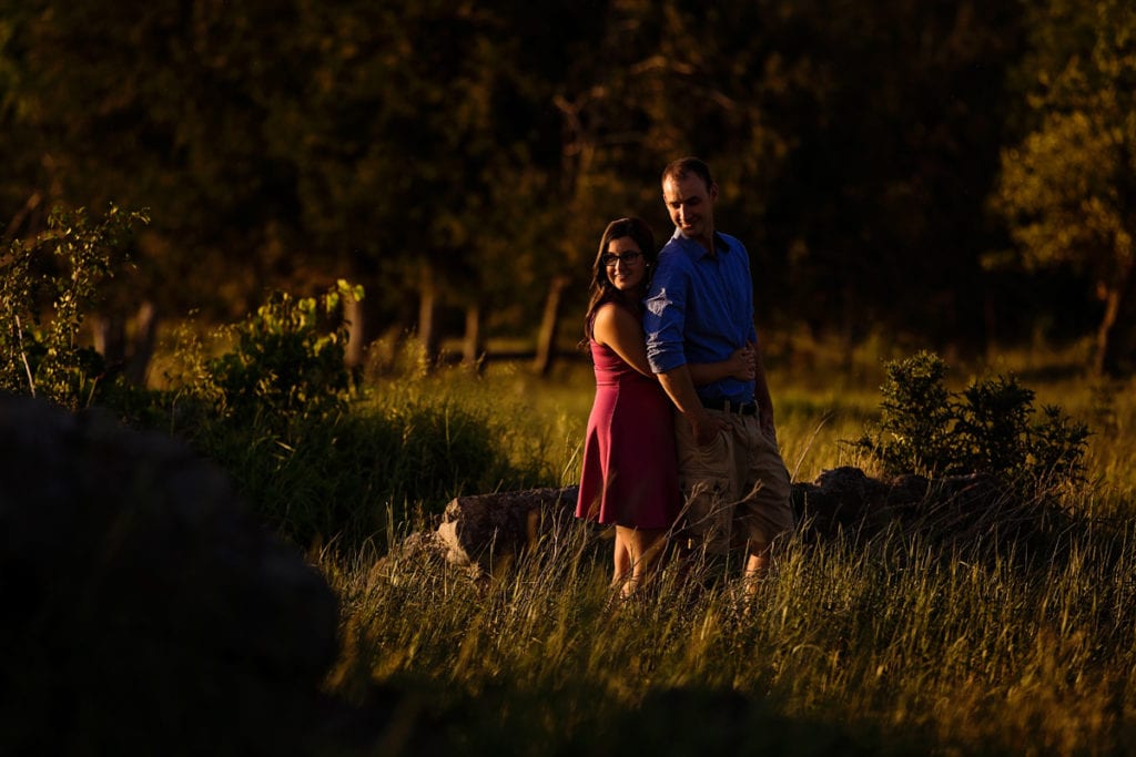 Rural Ontario engagement in country field