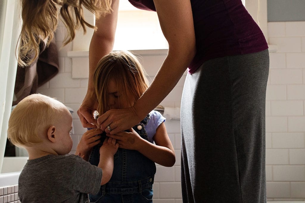 Child and Family Photographer