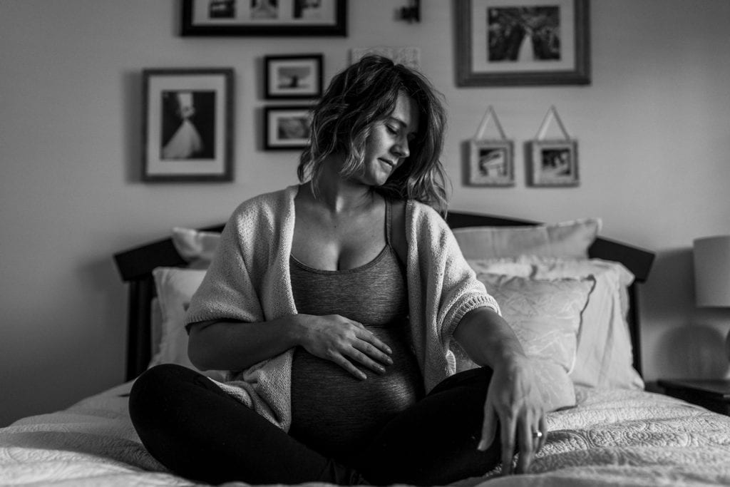 Cornwall Lifestyle Maternity Session - Lapointe (16)