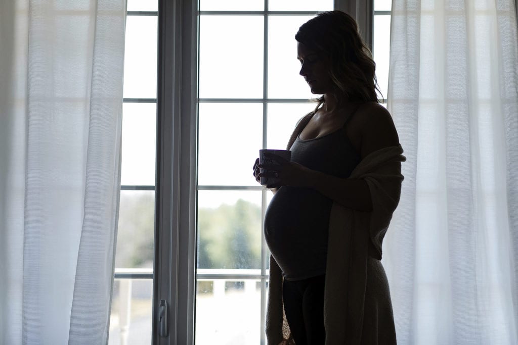 Cornwall Lifestyle Maternity Session - Lapointe (3)