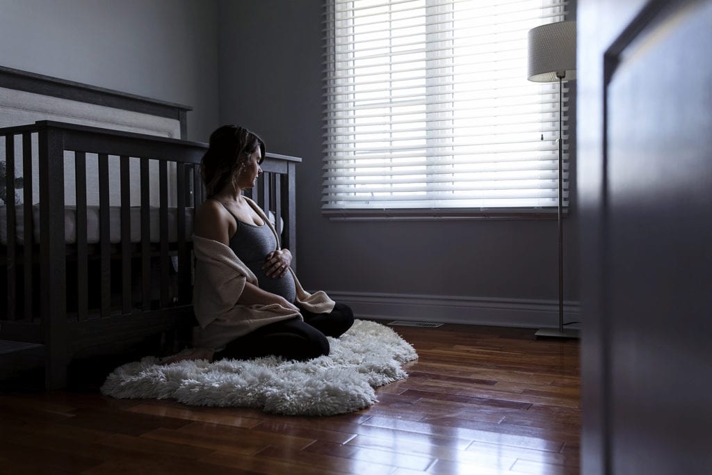 Cornwall Lifestyle Maternity Session - Lapointe (2)