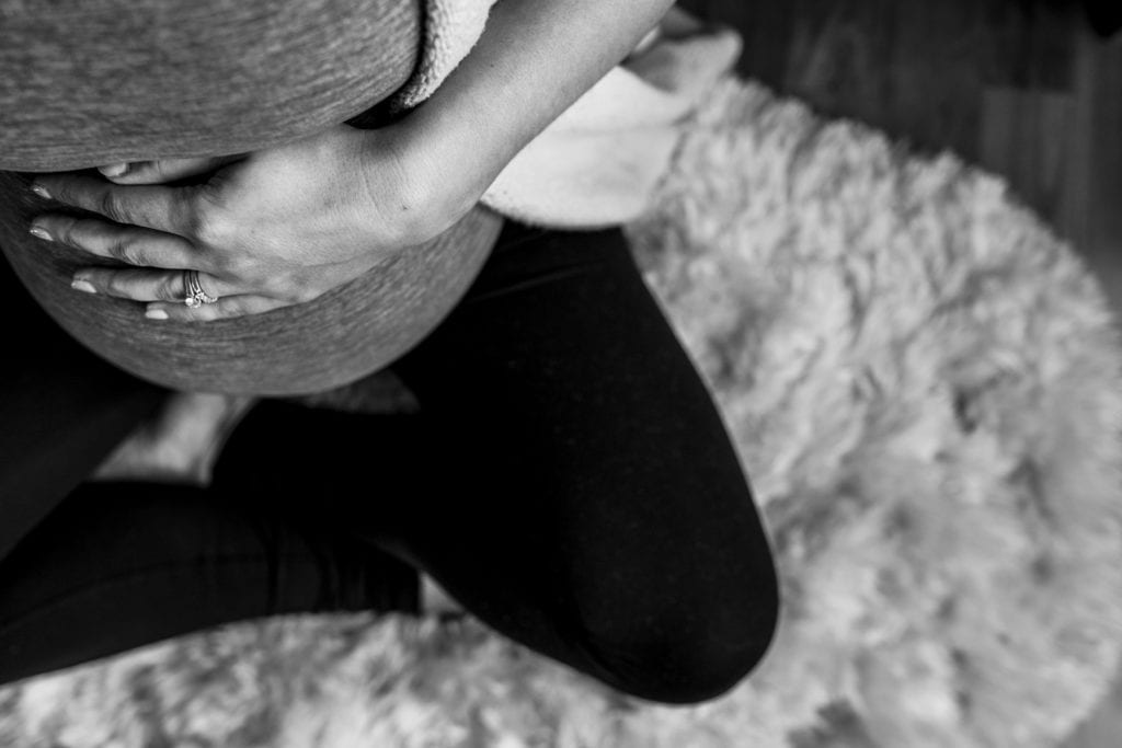 Cornwall Lifestyle Maternity Session - Lapointe (1)