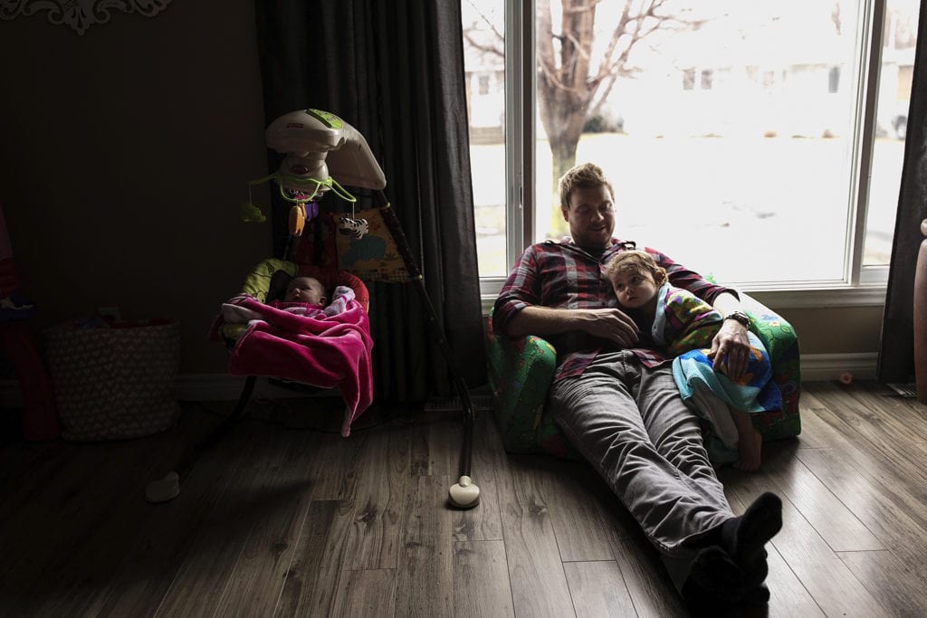 Ottawa Area Family Photojournalism - O'Shaughnessy (6)