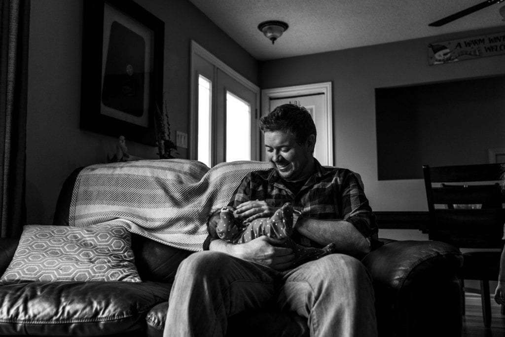 Ottawa Area Family Photojournalism - O'Shaughnessy (2)