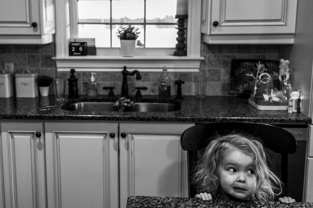 Saturday morning family photos - Duval 2