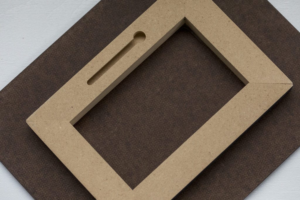 back side of floatmount